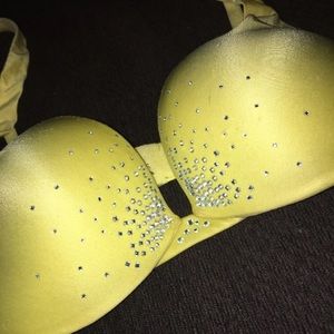 Bling Victoria’s Secret Bra 34B